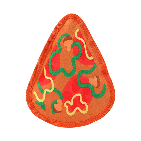 Durable Dog Toy for Chewing, Playing, and Teeth Cleaning - Fun Squeaky Anti-Boredom Design in Hamburger and French Fries Shapes for Small and Medium Dogs - V.I.P Digital Presence