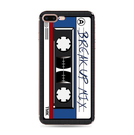 For iPhone 6S 7 7Plus 5 8 8Plus X XS Max SAMSUNG Retro Camera Cassette Tapes Boombox Calculator Keyboard Soft Phone Case Fundas - V.I.P Digital Presence