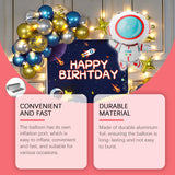 Ambience Balloon Set Valentine's Day Proposal Wedding Anniversary Date Birthday Party Decoration - V.I.P Digital Presence