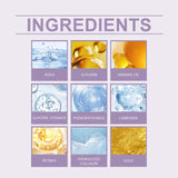 Collagen Eye Cream Firming Moisturizing Hydrating Eye Cream Gentle Care Nourishing Brightening Eye Cream