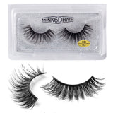 New False Eyelashes Eyelashes Cross Exaggerated Eyelashes 3D Three Dimensional Thick Imitation Mink False Eyelashes 25mm - V.I.P Digital Presence
