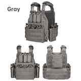 Outdoor Quick Dismantling Tactical Vest Outdoor Equipment 6094 Tactical Vest CS Training Equipment - V.I.P Digital Presence