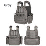 Outdoor Quick Dismantling Tactical Vest Outdoor Equipment 6094 Tactical Vest CS Training Equipment - V.I.P Digital Presence