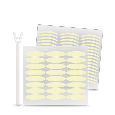 Invisible Eyelid Tape Sticker Breathable Fiber Double Side Adhesive Transparent Eyelift Tapes Eye Makeup Accessories Tool - V.I.P Digital Presence