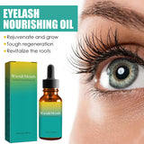 Eyelash Nourishing Oil, Natural Lengthening And Curling Volumizing Thick Mascara - V.I.P Digital Presence