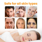 Forehead Wrinkle Patch, Lifts Lightens And Smooths Forehead Wrinkles Facial Skin Forehead Patch - V.I.P Digital Presence