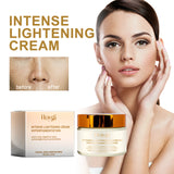 Intense Lightening Cream, Ultra Hydrating Firming Radiance Skin Moisturizing Cream - V.I.P Digital Presence