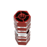 Bicycle Rear Axle Pedal Hexagon Balance Bar Bazooka Bicycle Equipment Accessories - V.I.P Digital Presence