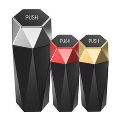 Simple car trash can car door storage box creative desktop storage tube cup holder classification trash can mini - V.I.P Digital Presence