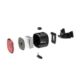 Bicycle Smart Brake Tail Light MTB Road Bike Auto Brake Sensing Light SB Rechargeable IPX6 Waterproof LED Warning Rear Lamp - V.I.P Digital Presence