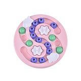 Interactive Slow Feeder Dog Bowl - Puzzle Toy for Pets - V.I.P Digital Presence