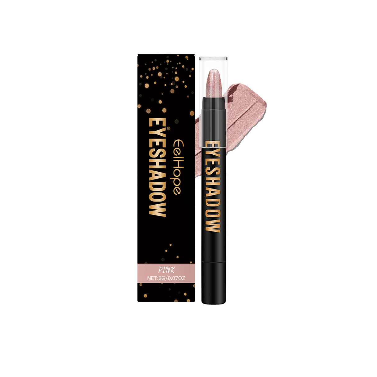 Eyeshadow Stick Series Matte Cream Holding Makeup Color, Easy To Use Eyeshadow Stick - V.I.P Digital Presence