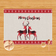 New Christmas dining mat table decoration anti fouling and heat-insulating Western style mat - V.I.P Digital Presence