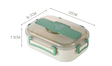 Simple portable sealed microwaveable lunch box lunch box lunch box - V.I.P Digital Presence