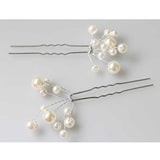 6 Pieces Wedding Bridal Hair Jewelry - V.I.P Digital Presence