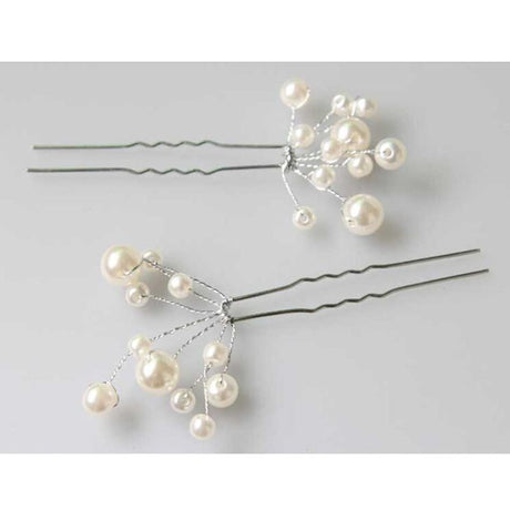 6 Pieces Wedding Bridal Hair Jewelry - V.I.P Digital Presence