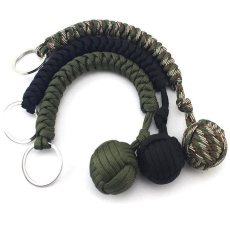 Self Defense Lanyard Survival Keychain - V.I.P Digital Presence