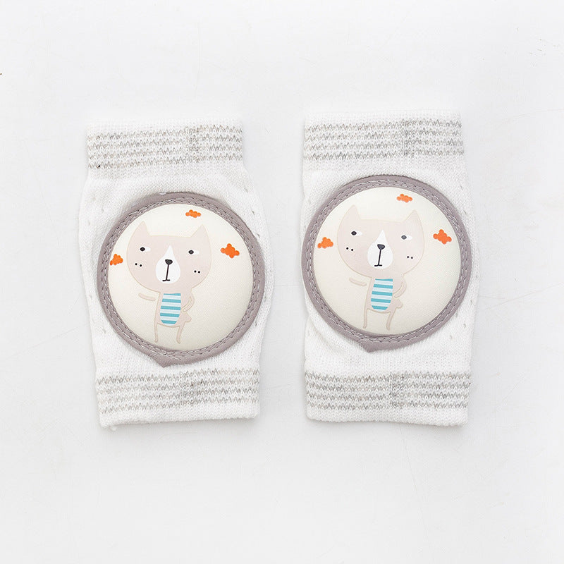 Children's Knee Pads Summer Mesh Breathable Baby Toddler Anti-Fall Learning To Walk Crawling Leg Pads Elbow Pads Baby Knee Pads - V.I.P Digital Presence