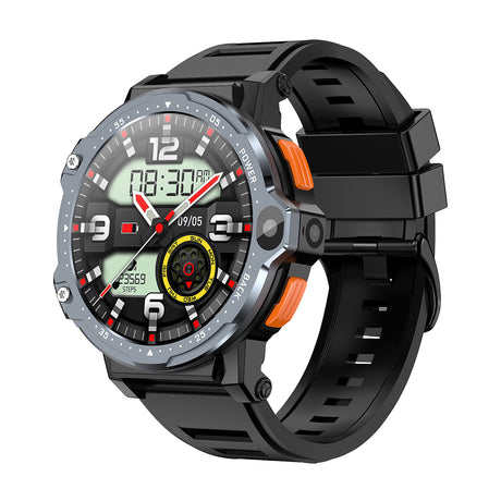 AP6 Smart Watch Dual Camera 4G Plug in Card WIFI Internet Heart Rate Blood Pressure Blood Oxygen Monitoring - V.I.P Digital Presence