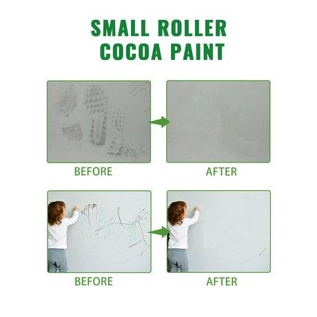 White Repair Paint, Home Wall Repair Plaster Graffiti Mildew Cover Repair Renovation Repair Wall Paint - V.I.P Digital Presence