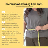 Bee Venom Foot Care Towel Gently Cleans Dry, Moisturizing And Hydrating Feet Care Towel