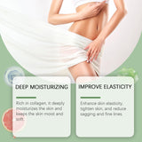 Oceaura Collagen Body Lotion Keeps Moisture In And Nourishes The Skin - V.I.P Digital Presence