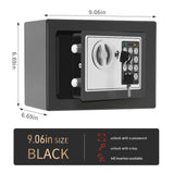 SecureVault Safe Box