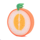 Fruit Sponge Dish Washing Brush Non-Stick Oil Kitchen Compressed Sponge Wipe Printing Household Brush Bowl Bath Absorbent Cotton - V.I.P Digital Presence