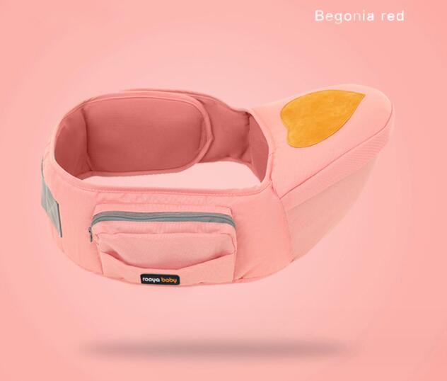 Multi-functional high quality Front Carrier Hip Seat Carrier for Toddler Waist Seat Baby Carrier - V.I.P Digital Presence