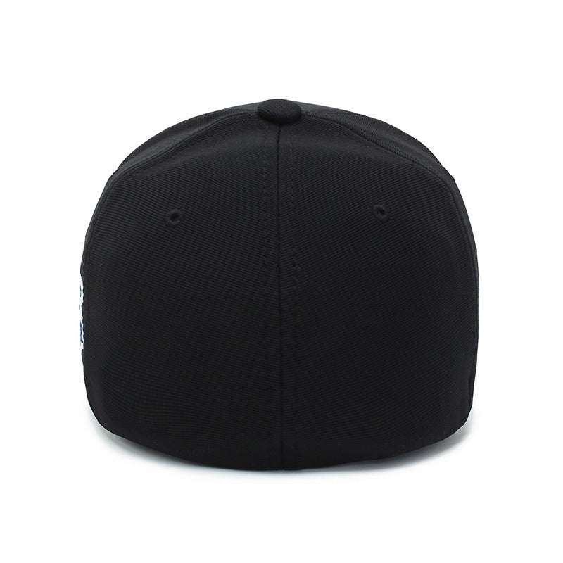 Fashion Gothic Letter A Side Whale Embroidery Baseball Caps Spring and Autumn Outdoor Adjustable Casual Hats Sunscreen Hat - V.I.P Digital Presence