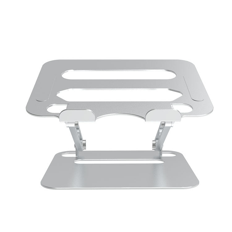 Soporte de refrigeración para portátil de aleación de aluminio, plegable, para tableta y portátil