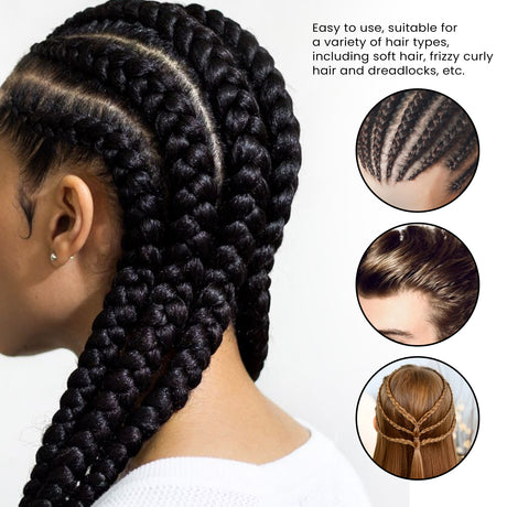 Dreadlocks Gel Wax Long Lasting Moisture Dreadlocks Natural Shine Styling Gel Wax - V.I.P Digital Presence