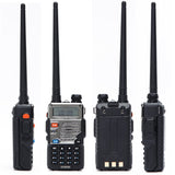 BaoFeng UV-5RE 8W Powerful Walkie Talkie 10km Dual Band UV5RE 2 way Radio VOX Flashlight Long Range Portable Hunting Ham Radio - V.I.P Digital Presence