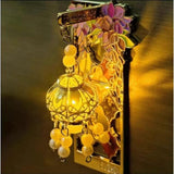 GlowCrane Wuhan Magnet