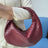 Large size women's woven bag large capacity hand-held armpit bag women's bag - V.I.P Digital Presence