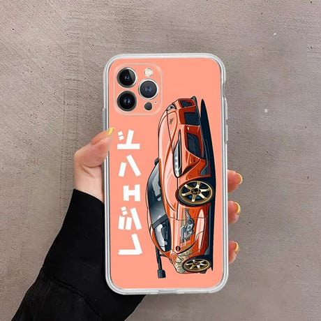 Suitable for iPhone 15 new Japanese car phone cases - V.I.P Digital Presence