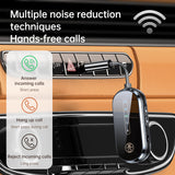 Two to two Bluetooth receiver transmitter 2-in-1 car Bluetooth adapter, airplane, ship, gym - V.I.P Digital Presence