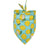 Pet Accessories Summer Pet Drool Towel Fruit Style Pet Scarf Pure Cotton Dog Triangle Scarf - V.I.P Digital Presence