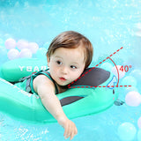 Mambobaby Non - inflatable Baby Swim Float, Foot Cushion, Seat, Fun Swimming Toys, Gift for Boys and Girls - V.I.P Digital Presence