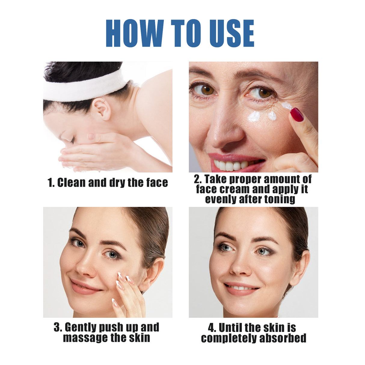 5 Seconds Retinol Cream To Reduce Fine Lines Under Eyes Hydrating Moisturizing Cream To Soften Skin - V.I.P Digital Presence