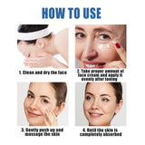 5 Seconds Retinol Cream To Reduce Fine Lines Under Eyes Hydrating Moisturizing Cream To Soften Skin - V.I.P Digital Presence