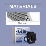 Men's Health Exercise Wristband - V.I.P Digital Presence