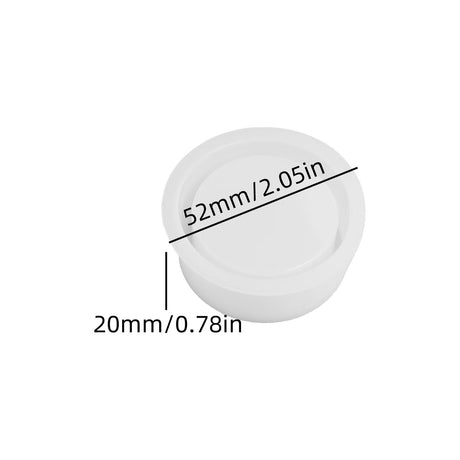 Round House Candle Holder Silicone Mold for DIY - V.I.P Digital Presence