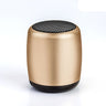 BM3 TWS Metal Super Mini Wireless Bluetooth Speaker Portable Small Pocket Size with Selfie Remote Control Microphone Lanyard - V.I.P Digital Presence