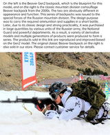 Cold War export: Russian Mammoth B tactical backpack, replica of Russian mountain special forces SPN Beaver 2 assault pack - V.I.P Digital Presence