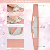 Hailicare Face-Lift V-Belt Graphene Japanese-Style V-Face Tool Small Face Mask Face Correction Bandage - V.I.P Digital Presence