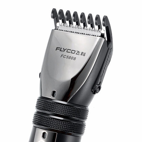 Flyco Professional Electric Hair Clipper for adult baby Rechargeable Hair Trimmers Hair Cutting Machine  FC5808 - V.I.P Digital Presence