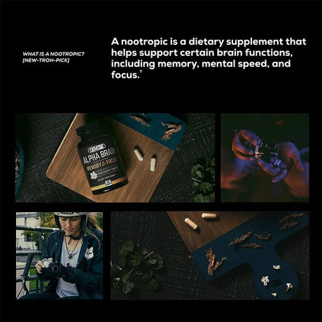 Intelligence Capsule Brain Capsule - V.I.P Digital Presence