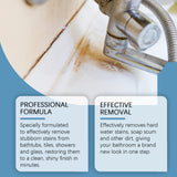 Bathroom Dirt Cleaner Bathroom Toilet Faucet Decontamination Decontamination Clean Multi-Functional Cleaning - V.I.P Digital Presence