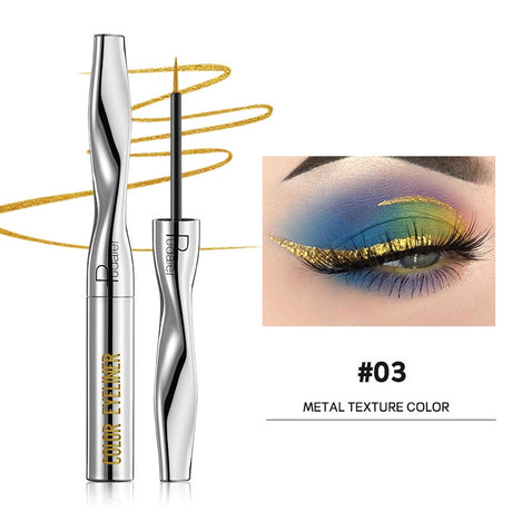 Makeup Pudaier eyeliner long-lasting waterproof eyeliner pen ultra-fine color liquid eyeliner - V.I.P Digital Presence